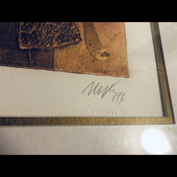 MIKULAS KRAVJANSKY “MOZART'S DON GIOVANNI” 1996 - Picture 5 of 6